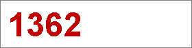 Das Jahr 1362 Das Jahr 1362