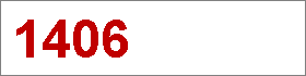 Das Jahr 1406