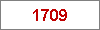 Das Jahr 1709