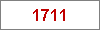 Das Jahr 1711