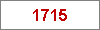 Das Jahr 1715