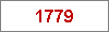Das Jahr 1779