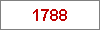 Das Jahr 1788