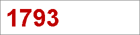 Das Jahr 1793