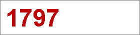 Das Jahr 1797