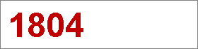 Das Jahr 1804