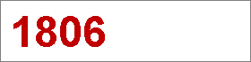 Das Jahr 1806 Das Jahr 1806