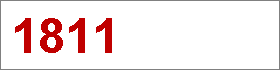 Das Jahr 1811 Das Jahr 1811