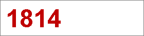 Das Jahr 1814