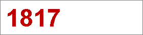 Das Jahr 1817