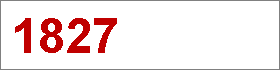 Das Jahr 1827 Das Jahr 1827