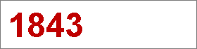 Das Jahr 1843