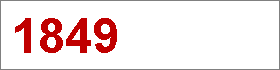 Das Jahr 1849 Das Jahr 1849