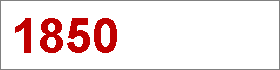 Das Jahr 1850