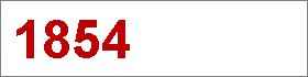 Das Jahr 1854
