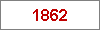 Das Jahr 1862