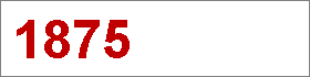 Das Jahr 1875