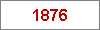 Zum Jahr 1876