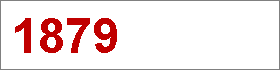 Das Jahr 1879