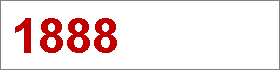 Das Jahr 1888