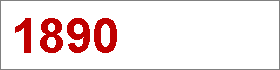 Das Jahr 1890 Das Jahr 1890