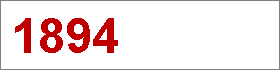 Das Jahr 1894