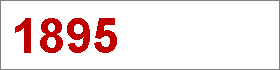 Das Jahr 1895