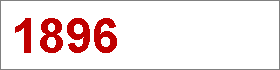 Das Jahr 1896