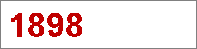 Das Jahr 1898