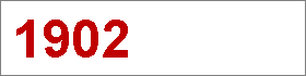 Das Jahr 1902