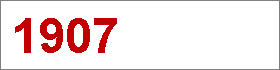 Das Jahr 1907