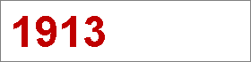 Das Jahr 1913 Das Jahr 1913