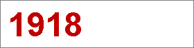 Das Jahr 1918