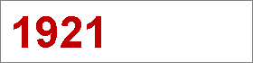 Das Jahr 1921 Das Jahr 1921