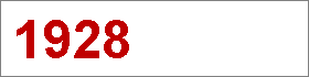 Das Jahr 1928 Das Jahr 1928