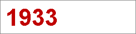 Das Jahr 1933 Das Jahr 1933