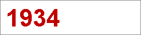 Das Jahr 1934 Das Jahr 1934