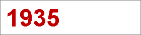 Das Jahr 1935 Das Jahr 1935