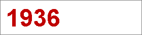 Das Jahr 1936