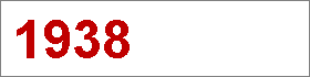 Das Jahr 1938