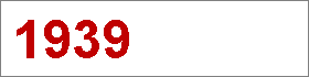 Das Jahr 1939 Das Jahr 1939