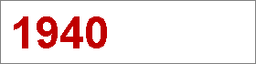 Das Jahr 1940
