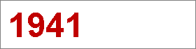 Das Jahr 1941