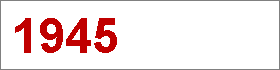 Das Jahr 1945