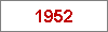 Das Jahr 1952