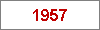 Das Jahr 1957