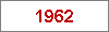 Das Jahr 1962