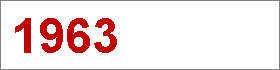 Das Jahr 1963