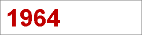 Das Jahr 1964
