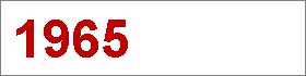 Das Jahr 1965